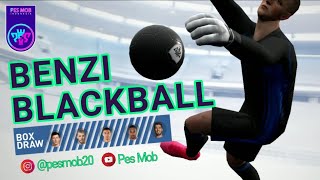 Benzi Blackball  PES 2020 [upl. by Most]