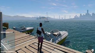 Watch Dogs 2 PS4 Gameplay  Full Playthrough  Open World ActionAdventure [upl. by Rosenkranz]