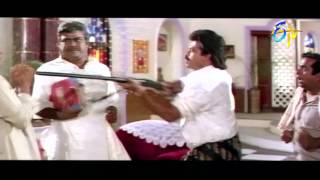 Jabardasth Masti  Abbaigaru  Brahmanandam Comedy Scenes [upl. by Karen]