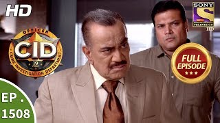 CID  Ep 1508  Full Episode  1st April 2018 [upl. by Weidar88]