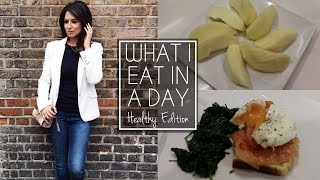 What I Eat In a Day  Healthy Recipes  JASMINA PURI [upl. by Atalya]