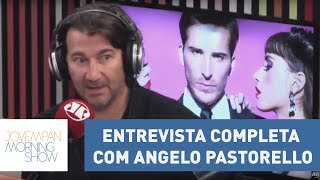 Entrevista completa com Angelo Pastorello [upl. by Garrett]