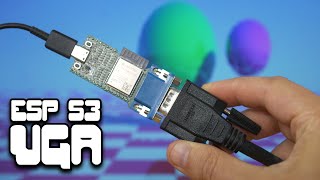 I made a VGA card that blew my mind [upl. by Yard]