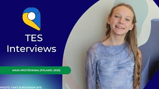 Maja Krzyżewska  „I Just Need A Friend“  Szansa Na Sukces Junior Eurovision 2024  finał [upl. by Wehhtam]