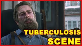 Red Dead Redemption 2 Arthurs Tuberculosis Diagnosis [upl. by Aylad]