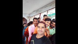 Live Video Train 🚂 Indian railway railway station viralvideo youtubevideo like trending [upl. by Tully]