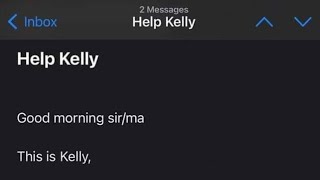 Help Kelly [upl. by Jobina]