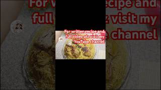 chicken rice food viralshorts YouTube short😇 [upl. by Timmy]