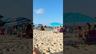 🌴🌊🏖️ Playa de la Glea beach Dehesa de Campoamor Orihuela Costa Spain  España 🇪🇸 [upl. by Valora]