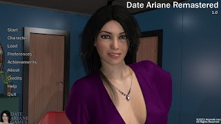 Date Ariane Remastered Trailer [upl. by Babara]