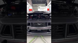 MOVE OVER WHIPPLE 2024 Mustang Gt new Supercharger Roush performance 2650 [upl. by Turk]