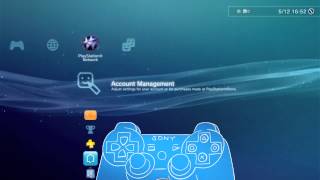 The PS3™ Guides Joining the PlayStation®Network [upl. by Araccat]