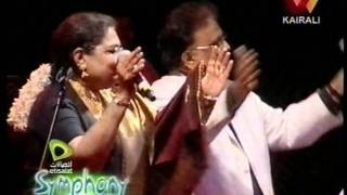 SPB RAMBAMBAM AARAMBAM WITH USHA DIDI [upl. by Aicatsana]