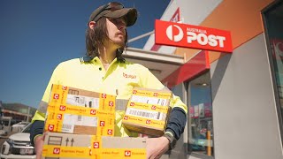 Every AusPost Worker Ever  Garn [upl. by Ignazio]