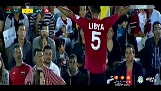 ملخص مباراة ليبيا وتونس في كأس العالم لكرة القدم المصغرة  theWorld Cup Mini foot [upl. by Dibb903]