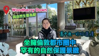 Woodberry Down 坐擁倫敦都市圈中罕有的自然保護景緻 [upl. by Godfrey846]