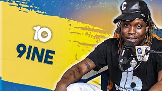 9ine Clears Up quotBeefquot w Mystikal Menace amp Opens Up On Personal Issues Doing Dancehall Music [upl. by Ralph]