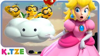 Lakitus bewerfen Peach ☁️😱 Super Mario Bros Wonder  Folge 30 [upl. by Simona]