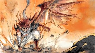 Natsu Dragneel Tribute  Fairy Tail AMV [upl. by Ervin]