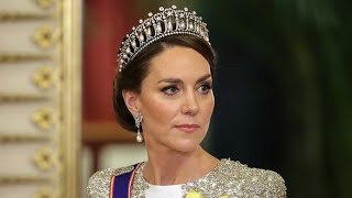 King Charles wishes beloved Kate Middleton happy birthday amid Prince Andrews Epstein drama [upl. by Eittam]