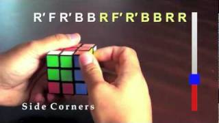 5 SIMPLE moves to EASILY solve the Rubiks Cube  Learn in 15 minutes Tutorial [upl. by Thaddus598]