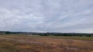 Cessna Skylink 182 rc screaming [upl. by Durkee]