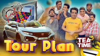 Jani Team Ne Tour Plan Kar Lia [upl. by Anoo]