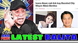 BANAT BY MAY MAIINIT NA REACTION KAY IVANA ALAWI NALILINK KAY BACOLOD MAYOR ALBEE BENITEZ [upl. by Bouton243]