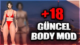 RAGE MP  GÜNCEL BODY MOD KURULUMU wwwrinaroleplaycom [upl. by Lokcin]