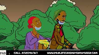 Best of Tales of Mwalimu Stano Family Part 4  10 minutes Compilation  prolific animation studio [upl. by Mohr123]