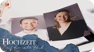 Zwei Sensibelchen  Jaqueline amp Peter ergänzen sich perfekt  Hochzeit auf den ersten Blick  SAT1 [upl. by Salba]