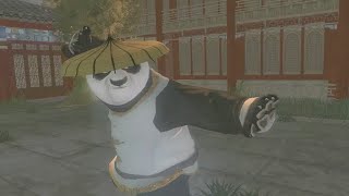 Kung Fu Panda Level 1 Pos Dream [upl. by Enohsal]