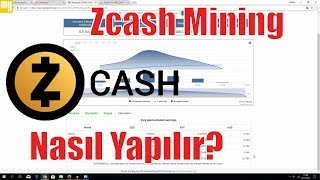 Zcash Mining Nasıl Yapılır Zcash Mining Yapıyoruz  Uygulamalı Anlatım Rx 480 Rx 560 Zcash Mining [upl. by Araeic]