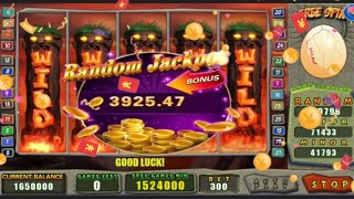 STONE AGE MEGA888 RANDOM JACKPOT 918kiss RANDOM JACKPOT [upl. by Littman]