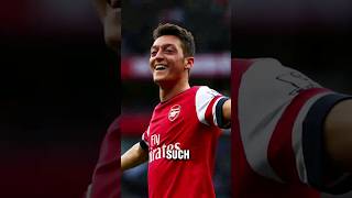 Mesut Özil  Football  Legend [upl. by Aiuqcaj915]