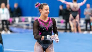 Lvl10 Regionals Gymnastics Meet  S3  PMG 2019 [upl. by Ahsaei]