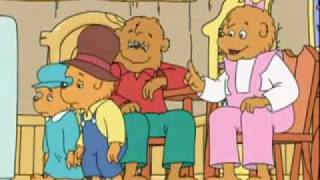 The Berenstain Bears  The Trouble With Grown Ups 22 [upl. by Suoivatnod996]