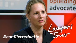 Lawyers Tour met Janneke Mulder [upl. by Ennovahc]