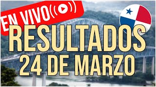 🔰🔰 EN VIVO Loteria nacional de Panamá Domingo 24 de Marzo 2024 Loteria nacional en vivo de hoy [upl. by Anglo396]