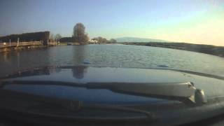 Dutton Commander Amphibious car [upl. by Shipman]