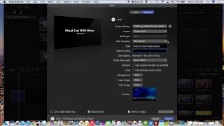 Final CutDVD Motion Menus [upl. by Worsham]