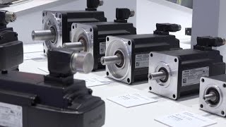 EN Bosch Rexroth Synchronous servo motors MS2N  MS2E  Automation amp Electrification Solutions [upl. by Ireland]