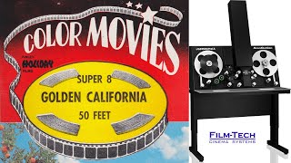 1970s Super 8 Sound Film  BALBOA PARK San Diego [upl. by Bunker]