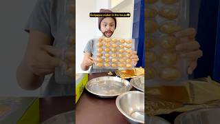 Craze for panipuri🤪 shorts youtubeshorts ytshorts ytstudio funny trending elorahazarika [upl. by Ttegdirb257]