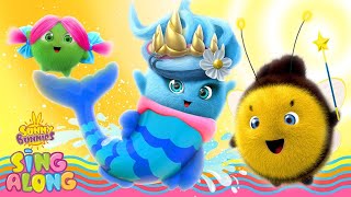 SUNNY BUNNIES  Sunny Bunnies Polka  BRAND NEW  SING ALONG Season 1  Nursery Rhymes [upl. by Charlot]