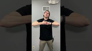 Neck and Shoulder Pain Relief in Seconds [upl. by Barbabas]