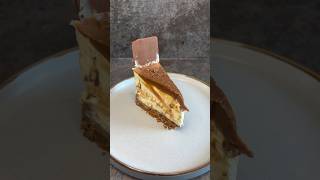 Daim Bar Cheesecake shorts viral [upl. by Dud56]