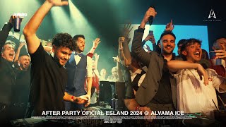 ESLAND AFTER PARTY 2024  Alvama Ice [upl. by Sinnaiy799]