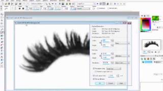 How to Add Brushes On Paint Shop Pro [upl. by Richmal]