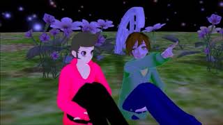 MMD Cantt Sleep love TordEdd EDDSWORLD [upl. by Chadbourne]